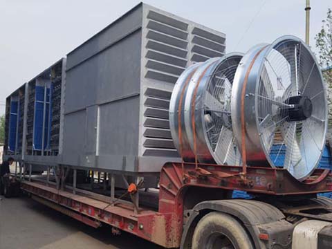 (节水型)蒸发式空冷器